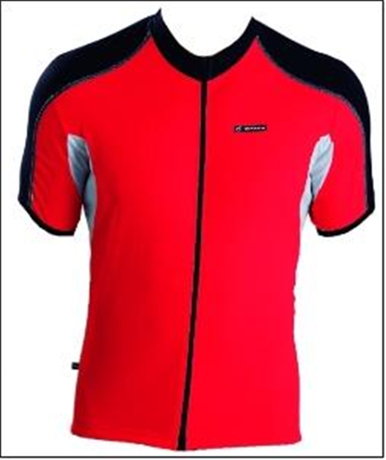 CONTOUR PLUS TITANIUM JERSEY