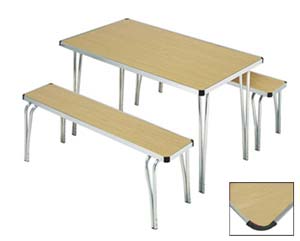 Contour tables and benches