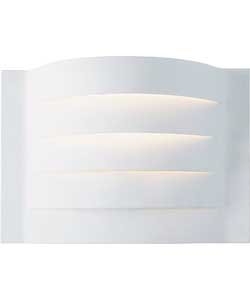 Contour Wall Light - White