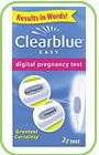 CONTRACEPTION CLEARBLUE DIDGITAL 3-TEST