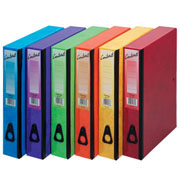 Laminated Box File