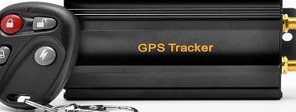 Convenientrade Sourcingbay Tk103B  Dual SIM Car Vehicle Realtime Tracker for GSM Gprs GPS System Central Door Locking System with Remote Control