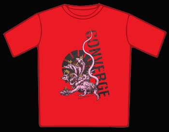Converge Apocalypse T-Shirt