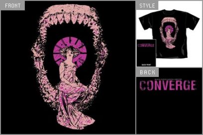 Converge (Black Cloud) T-shirt