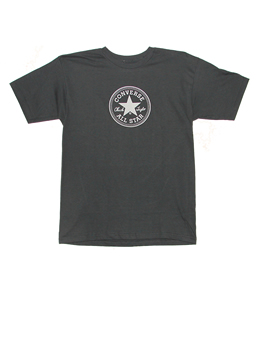 Converse&reg; T-Shirt Vintage Grey