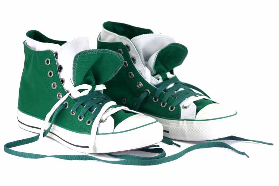 Converse All Stars Double Upper