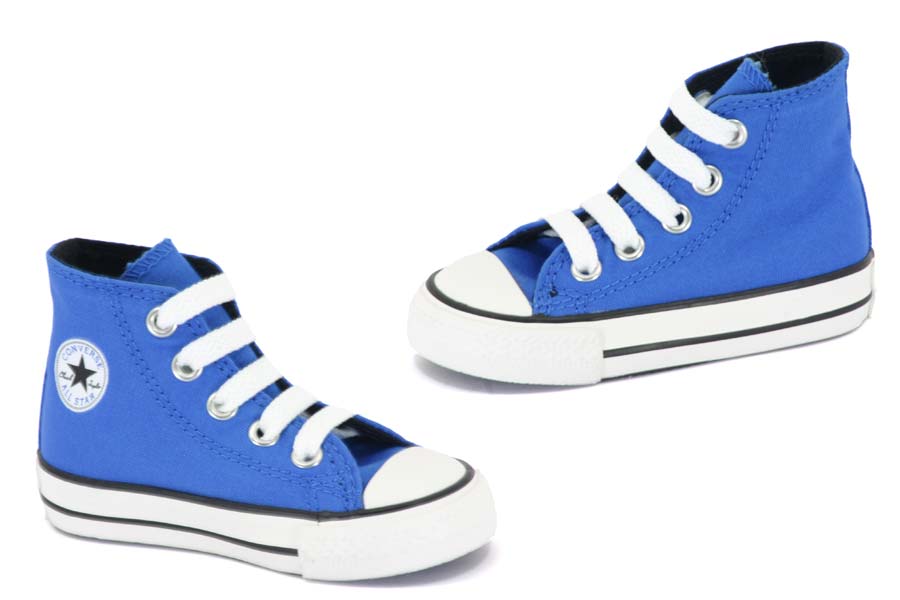 Converse - All Star - Kids - Blue / White