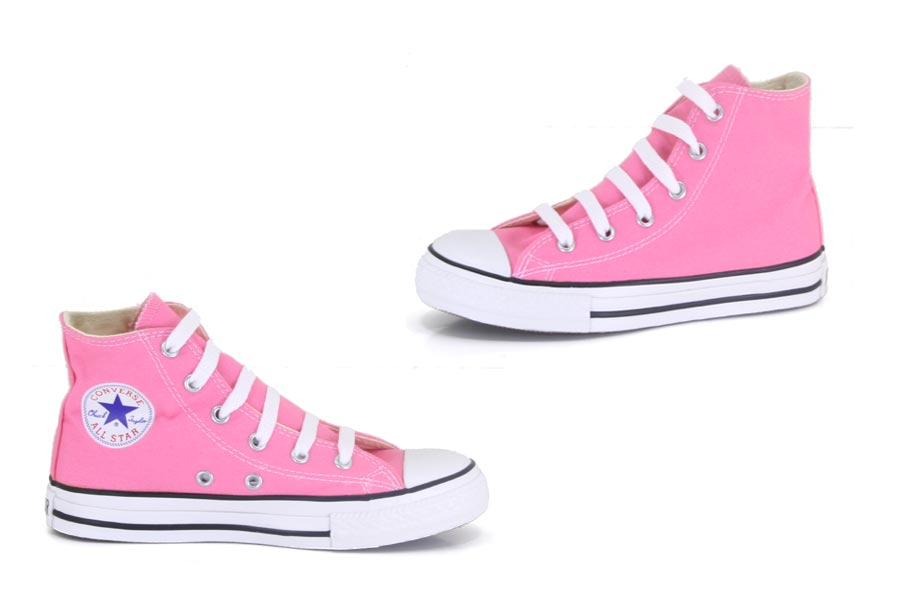Converse - All Star - Youths - Pink