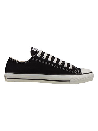 Black And White Stars. Converse - All Star Ox - Black