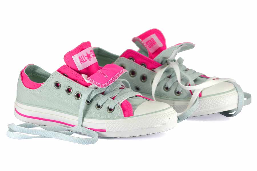 Converse - All Star Ox - Double Upper - Green /