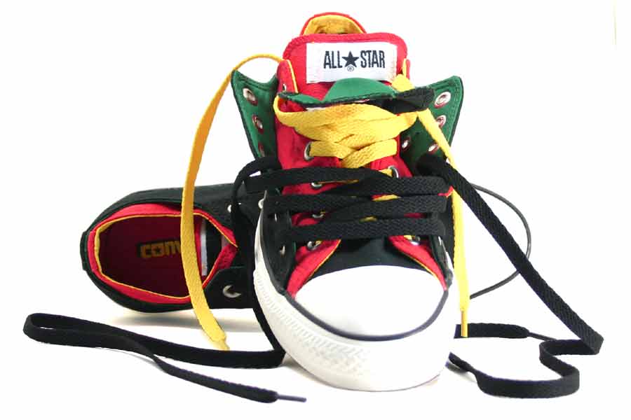 - All Star Ox Limited - Black / Red /