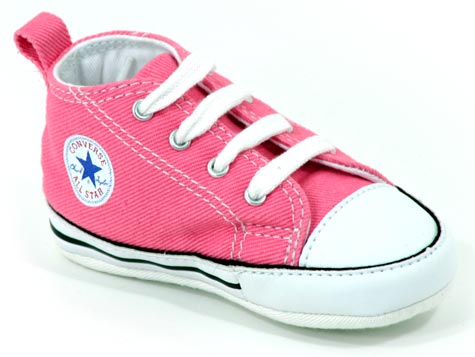 Converse - First Star - Pink