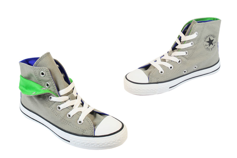 - Two Fold - Elephant Skin / Blue