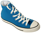 All Star CT Blue Trainers