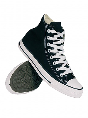 Converse All Star Hi Black