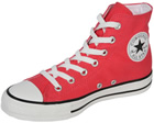 Converse All Star Hi Chuck Taylor Geranium