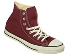 Converse All Star Hi Chuck Taylor Maroon