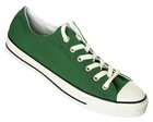 Converse All Star Hi Chuck Taylor Pine Green