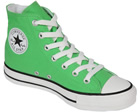 Converse All Star Hi CT Classic Green Trainers