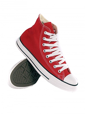 All Star Hi Red