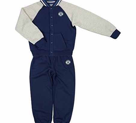 Converse All Star Kids Varsity Tracksuit - 3-6 Months / 65-70 cm