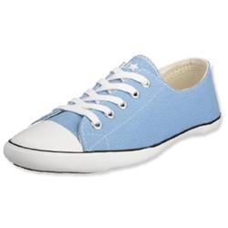converse All Star Light Core Womens Ox Shoes -Blue
