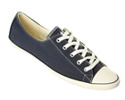 Converse All Star Light Ox Navy/White Trainers