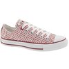Converse All Star Ox Canvas Red Project