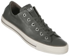 Converse All Star Ox Charcoal/White Leather
