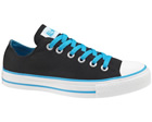 Converse All Star Ox Chuck Taylor Black/Blue
