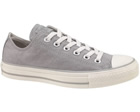 Converse All Star Ox Chuck Taylor Grey Trainers