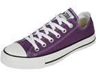 Converse All Star Ox Chuck Taylor Purple