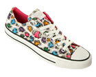Converse All Star OX Chuck Taylor Rainbow