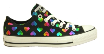 Converse All Star Ox Hearts