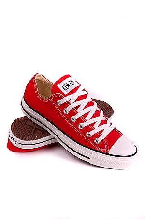 All Star Ox Red