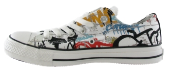Converse All Star Print Ox