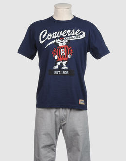 CONVERSE ALL STAR TOPWEAR Short sleeve t-shirts MEN on YOOX.COM