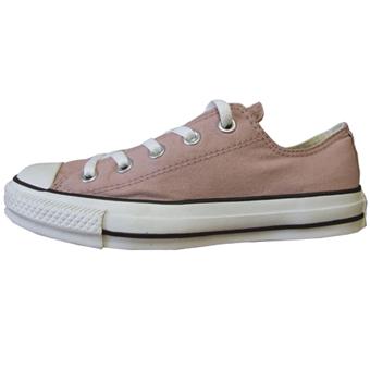 Converse All Starandreg; Womens Core OX Mauve