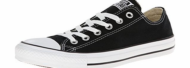 Converse Allstar Unisex Core Ox Canvas Black/White M9166C 6 UK