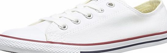 Converse As Dainty Ox, Unisex-Adult Trainers, White (White), 5 UK