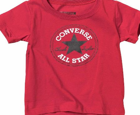 Baby Boys T-Shirt Firebrick