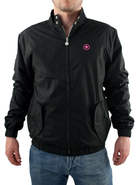 Converse Black Mark Windstopper Jacket