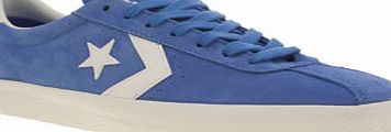 Converse Blue Break Point Trainers