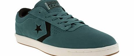 Converse Blue Ka Trainers