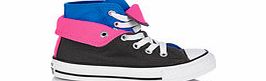 Converse Childs CT Two Fold canvas hi-tops