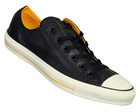 Converse Chuck Taylor All Star Black Leather