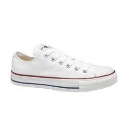 Converse Chuck Taylor All Star Ox Trainer in White