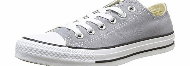 Converse Chuck Taylor All Star Ox, Unisex-Adult Trainers, Grey (Gris), 11 UK (45 EU)