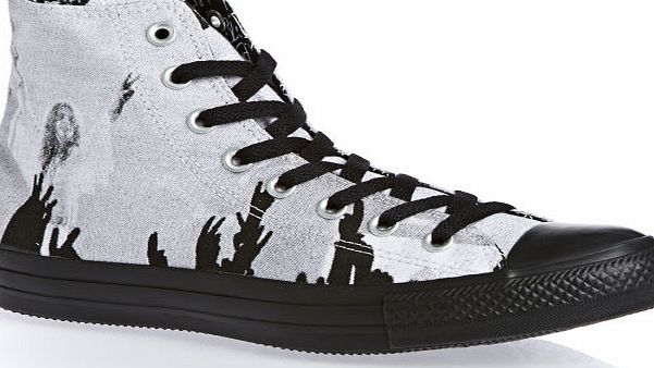 Converse Chuck Taylor All Star Shoes - White