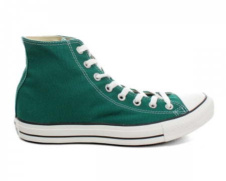 Converse Chuck Taylor HI Alpine Green Canvas